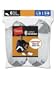 Hanes 6-pk. No Show Socks