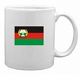 Flag asia Mug