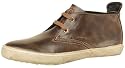Firetrap Mens Sahara Boot Dark Brown
