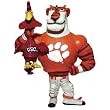 Clemson Tigers Ornament - Choking Rival USC