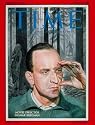 Ingmar Bergman / TIME Cover: March 14, 1960, Art Poster by TIME Magazine
