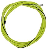 The Shadow Conspiracy Linear Brake BMX Bike Cable - Electric Lime