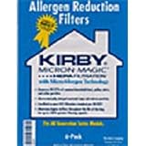 Kirby 3M Allergen Bags (2 Pack) Ult G, Diamond, Sentria & G3-G6