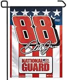 Dale Earnhardt Jr. #88 11"x15" Garden Flag - NASCAR Sports Merchandise