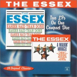Essex - Easier said than Done (1963)-int018 Lyrics - Zortam Music