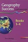 Geography success : copymasters. Books 1-4, Key stage 2