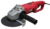 Construction Zone 40207 Angle Grinder 7 inch