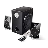 Edifier M3300SF Multimedia 2.1 Speaker System (Black)