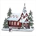 Holiday Church Aglow