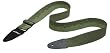 First Act Guitar Strap, Green Pixel