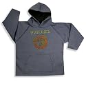 Woolrich - Boys Long Sleeve Pullover Hoodie Sweatshirt, Blue