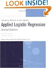 Applied Logistic Regression, Textbook and Solutions Manual (Wiley Series in Probability and Statistics)
