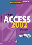 Access 2002 Basis Lehrbuch