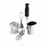 Dualit 88815 Hand Blender Gift Pack Black  from dualit