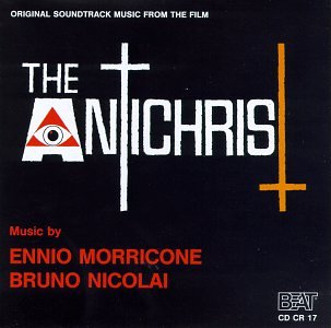 The Antichrist: Original Soundtrack Music From The Film Lorelei Lanford Robert Berry (IV) Patricia Grant (II) Tim Sinclair