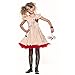 Big Girls' Voodoo Doll Costume