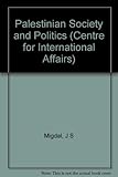 Palestinian society and politics