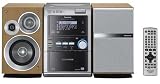 Panasonic SC-PM71SD MP3 SD Micro System with 5-CD to SD Recording