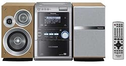 Panasonic SC-PM71SD Micro System with 5-CD Changer