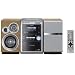 Panasonic SC-PM71SD MP3 SD Micro System with 5-CD to SD Recording