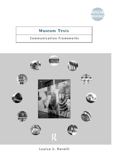 Museum Texts: Communication Frameworks (Museum Meanings) under Museum Studies & Museology in The Books Store