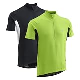 Tenn Octane Short Sleeve Cycle Cycling Jersey Shirt