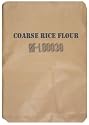 Coarse Rice Flour - Bulk 50 Pound Bag