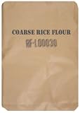 Coarse Rice Flour - Bulk 50 Pound Bag
