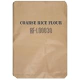 Coarse Rice Flour Bulk 50 Pound Bag by Comet