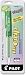 Pilot(R) Dr. Grip(R) Retractable Ballpoint Pen, Medium Point, 1.0 mm, Neon Green Barrel, Black Ink