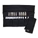 Della Q Black Interchangeable Knitting Needle Case Single Set 180-1