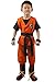 Unisex Child Dragon Ball Z Son Goku Cosplay Costume Kids Halloween Kung Fu Suit