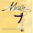 The Ultimate Mozart Album: Mozart's Greatest Love Songs