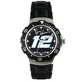 Game Time Men's NASCAR Ryan Newman Agent Series Watch #ND-New