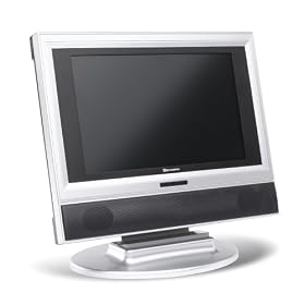 Roadstar 10" LCD TV with Combined DVD and Multimedia Playback