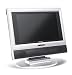 Electronics : Roadstar 10" LCD TV with Combined DVD and Multimedia Playback