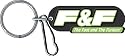 The Fast and the Furious Key Chain