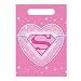 Search : Supergirl Treat Bags - 8 Count