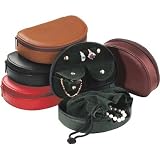 Royce Leather Mini Jewelry Case