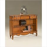 Butler Specialty Bookcase Olive Ash Burl