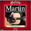 Martin M140 Light Guitar Strings