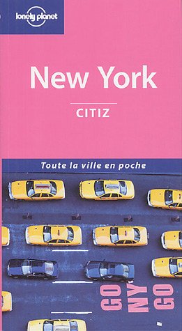 City Travel Guides Discounted  Used : New York