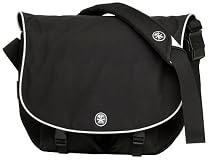 Crumpler December Quarter Laptop bag/ Photo-navy/lightblue/orange
