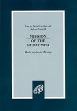 Mission of the Redeemer