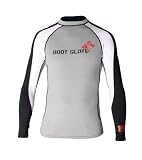Body Glove 540 8-Ounce Long Sleeve Lycra Rash Guard