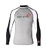 Body Glove 540 8-Ounce Long Sleeve Lycra Rash Guard