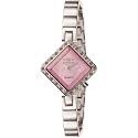 Invicta Women's Wild Flower Collection Madeleine Gemstone Accented Watch #3828