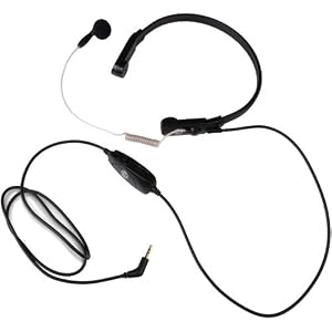 Xbox 360 Special Forces Headset