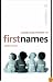 Cassell's Dictionary of First Names
