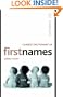 Cassell's Dictionary of First Names (Cassell Dictionary of...S.)